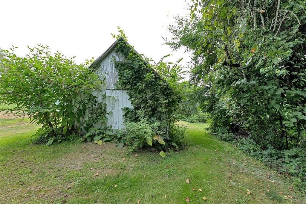 354 Wickhaven Road Wickhaven, PA 15492 - Photo 16 of 19 a view of a back yard