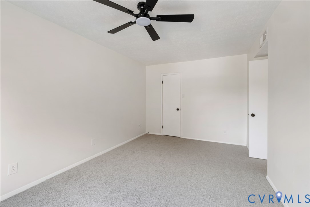 1501 Largo Road, Unit 301 Henrico, VA 23238 - Photo 20 of 40 a view of an empty room