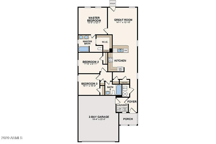 1098 South 11th Street Coolidge, AZ 85128 - Photo 1 of 2 1326_750x500