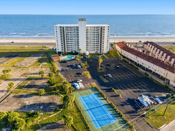 $249,000 | 7310 Seawall Boulevard, Unit 702, Galveston, TX 77551