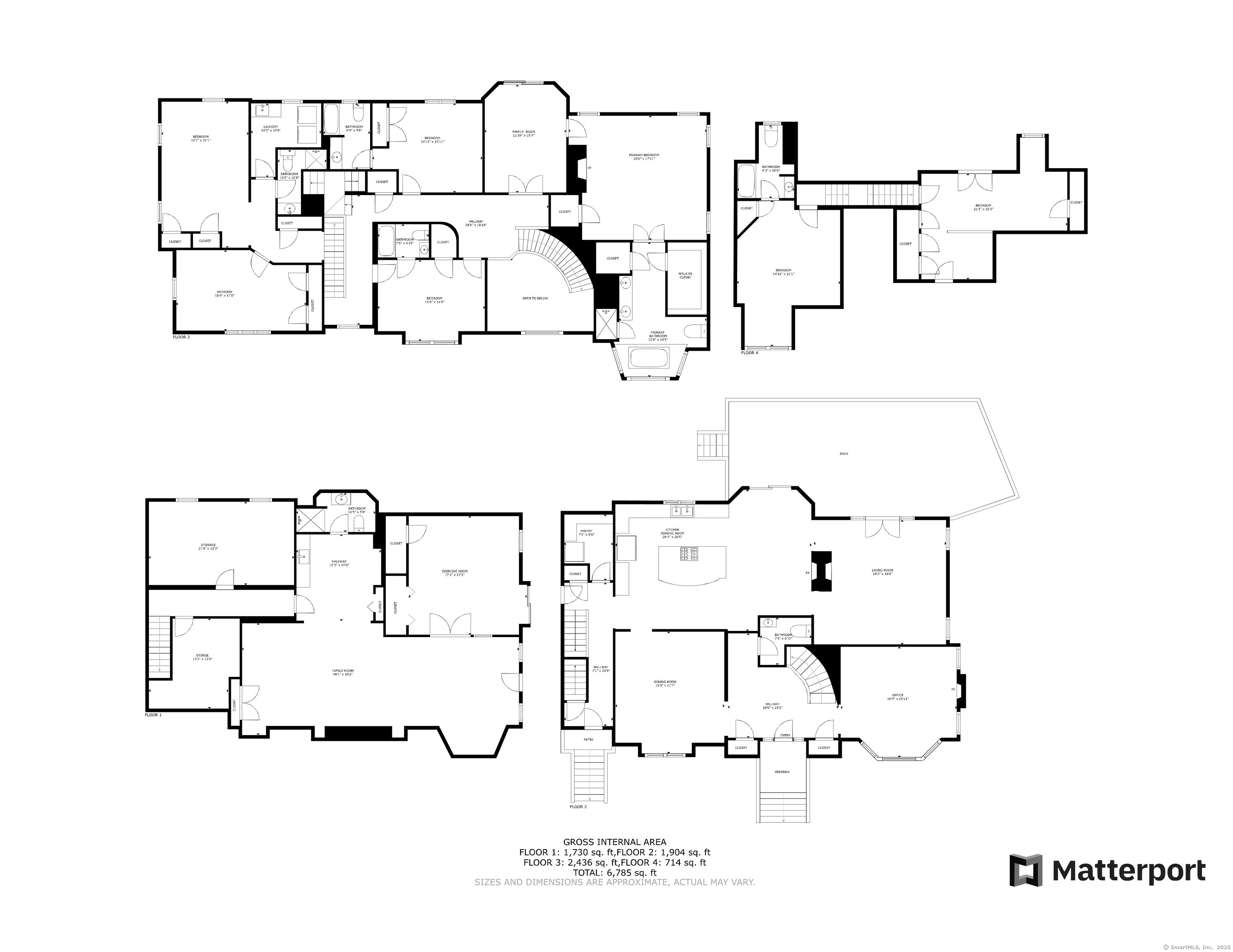 40 Wildwood Road Stamford, CT 06903 - Photo 39 of 39