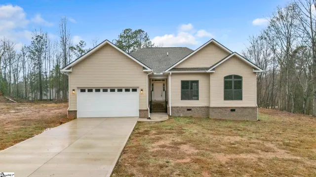 $355,900 | 100 Indian Ridge Drive, Laurens, SC 29360