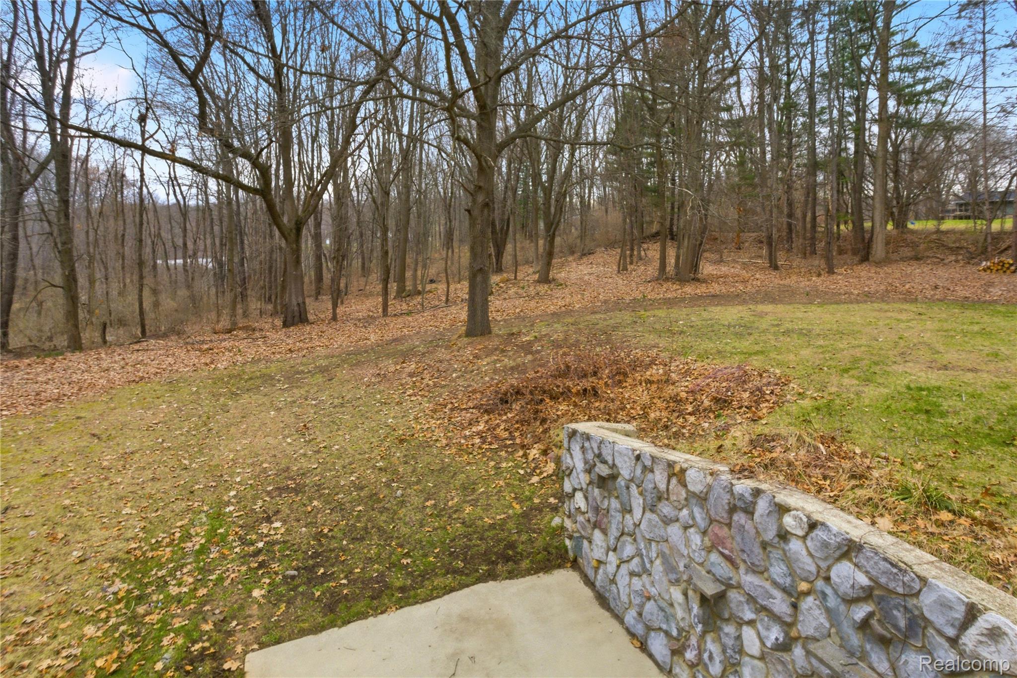 5350 List Road Grass Lake, MI 49240 - Photo 57 of 71 View of grassy yard