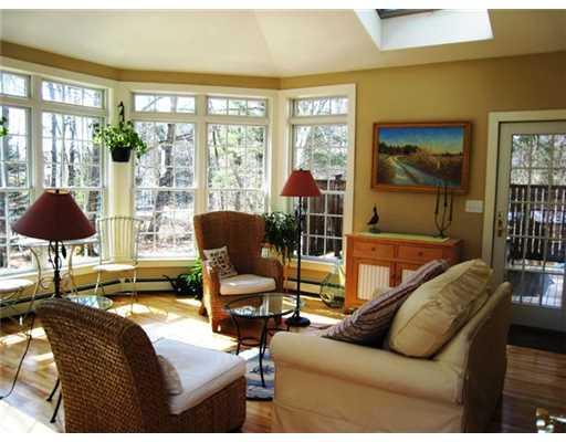 2 Roos Hill Road Freeport, ME 04032 - Photo 11 of 25 Other. Sunroom