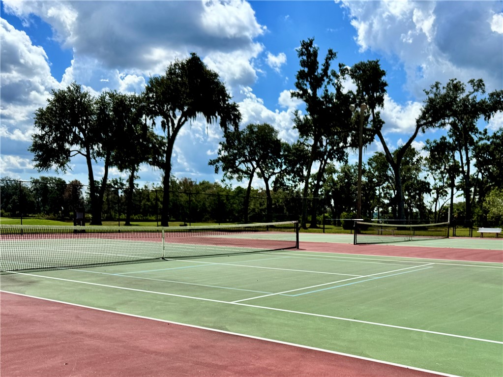 162 Old Wharf Road Brunswick, GA 31523 - Photo 16 of 24 Tennis -- included in HOA