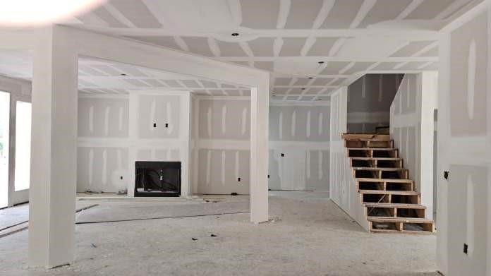 162 Old Wharf Road Brunswick, GA 31523 - Photo 7 of 24 Fireside Living Room