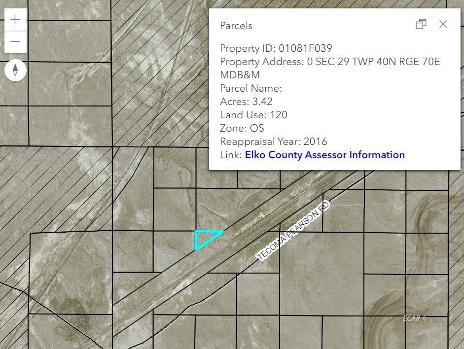 29 Twp 40n Rge 70e Road Montello, NV 89830 - Photo 1 of 1