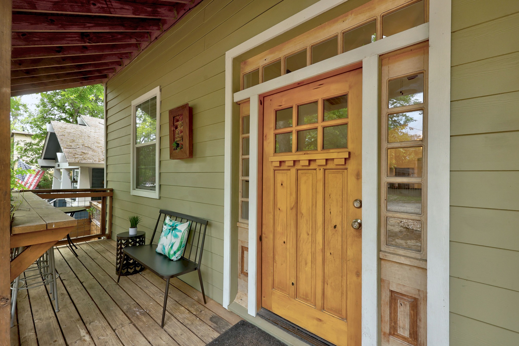2503 Bryan Street Austin, TX 78702 - Photo 4 of 33 Step inside to your new home at 2503 Bryan St