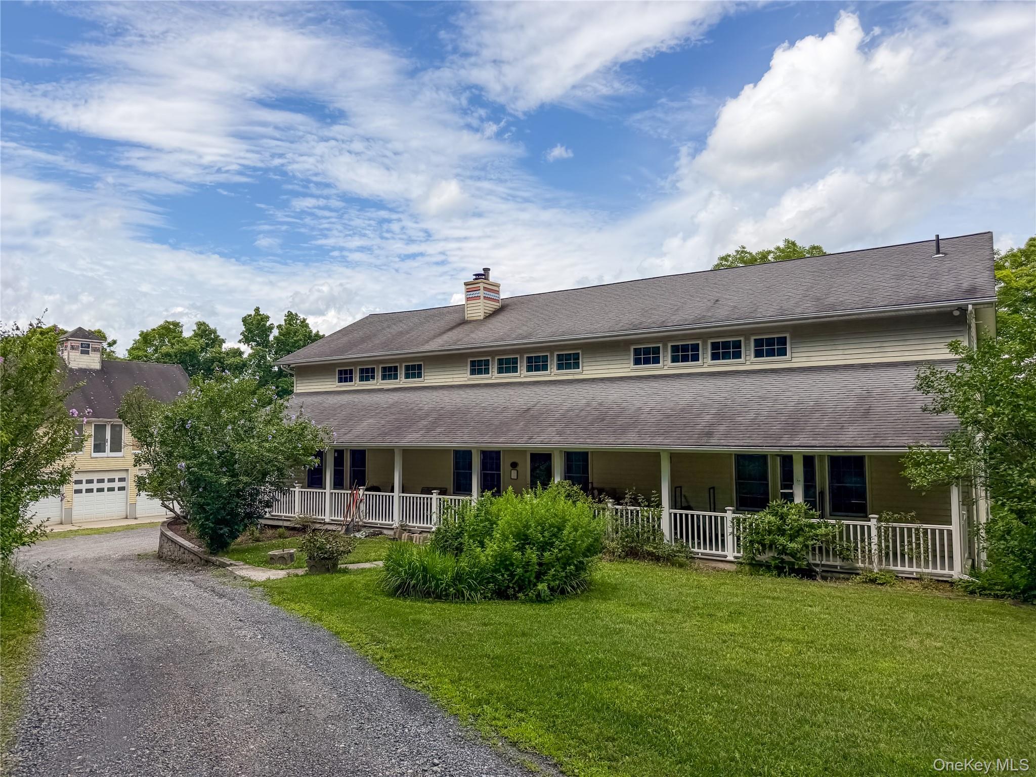 912-918 Hollow Road Salt Point, NY 12578 - Photo 8 of 38 Modern farmhouse second home on property