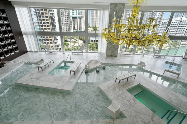 $6,800 | 495 Brickell Avenue, Unit 2902, Miami, FL 33131