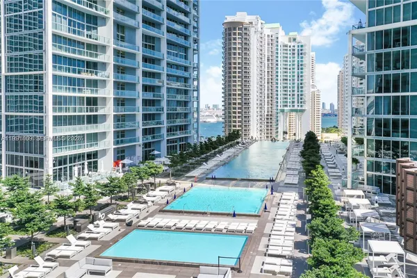 $6,800 | 495 Brickell Avenue, Unit 2902, Miami, FL 33131