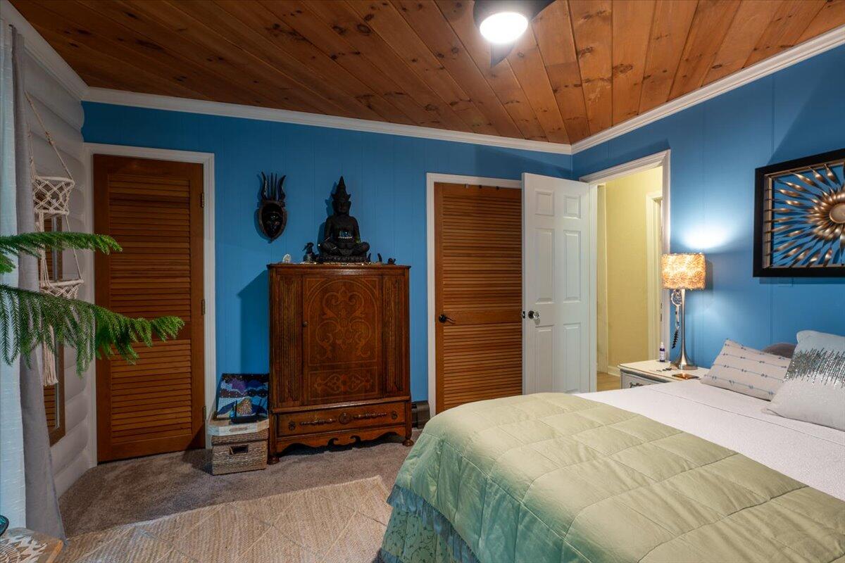 527 Buzzell Hill Road Hope, ME 04847 - Photo 34 of 64 Bedroom 2