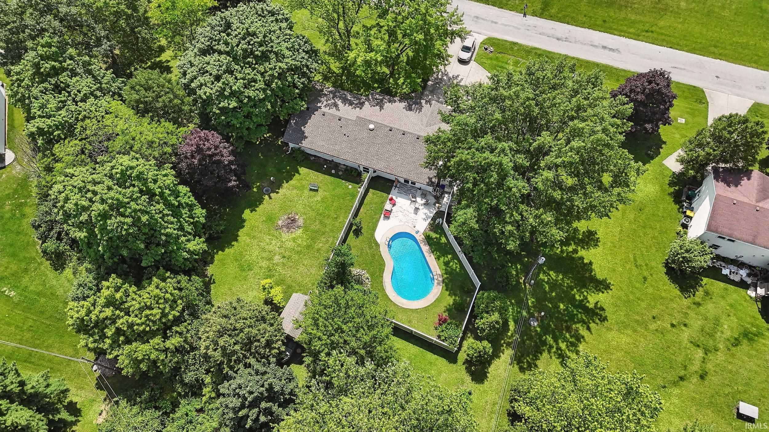 12626 Lynnbrook Road Fort Wayne, IN 46845 - Photo 3 of 36