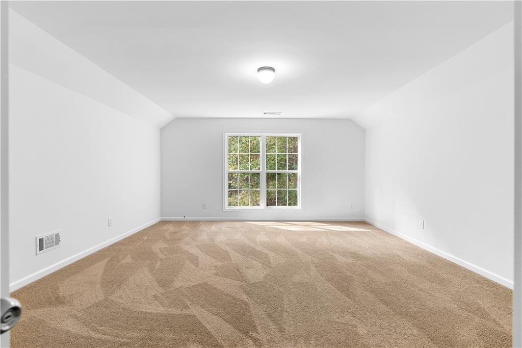 80 Castle Court Ellijay, GA 30540 - Photo 7 of 31 a view of an empty room with a window