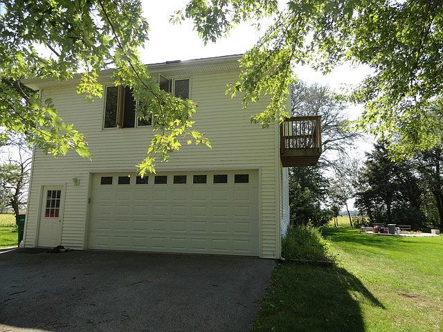 2580 Van Dyke Road Minooka, IL 60447 - Photo 22 of 32 a view of a house with a yard