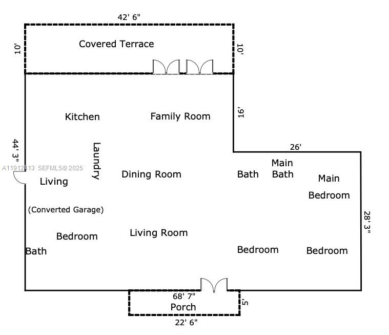 4235 Southwest 97th Avenue Miami, FL 33165 - Photo 21 of 21