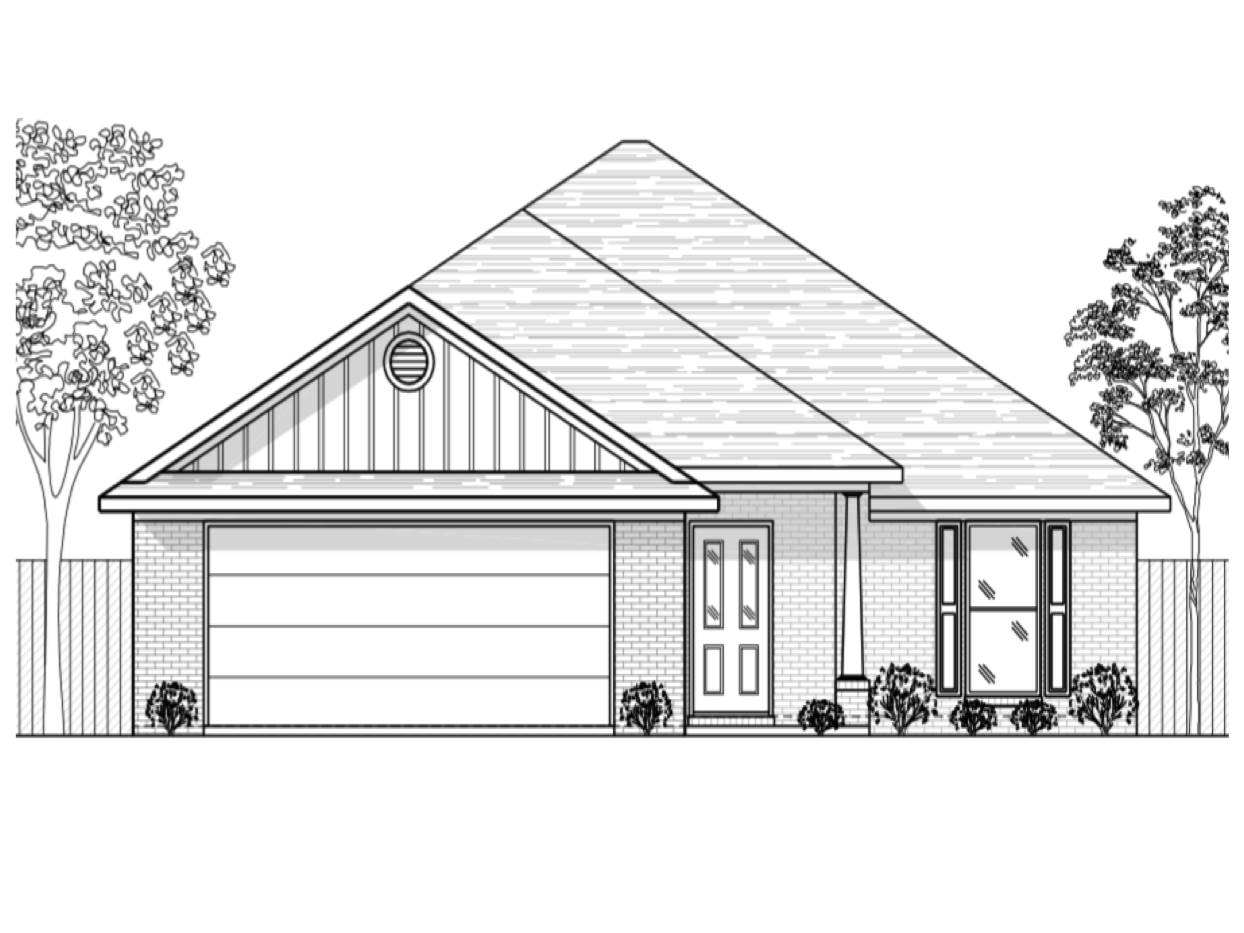 1381 Majesty Loop Foley, AL 36535 - Photo 1 of 1