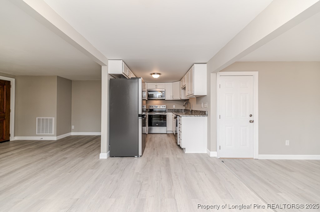 3524 June Road Sanford, NC 27332 - Photo 11 of 27 DR to Kitchen