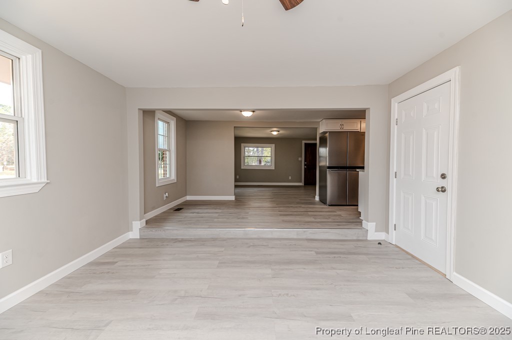 3524 June Road Sanford, NC 27332 - Photo 15 of 27 Den to LR