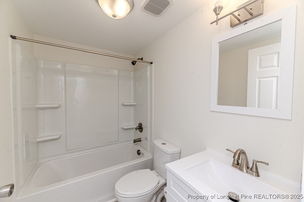 3524 June Road Sanford, NC 27332 - Photo 21 of 27 Bath View