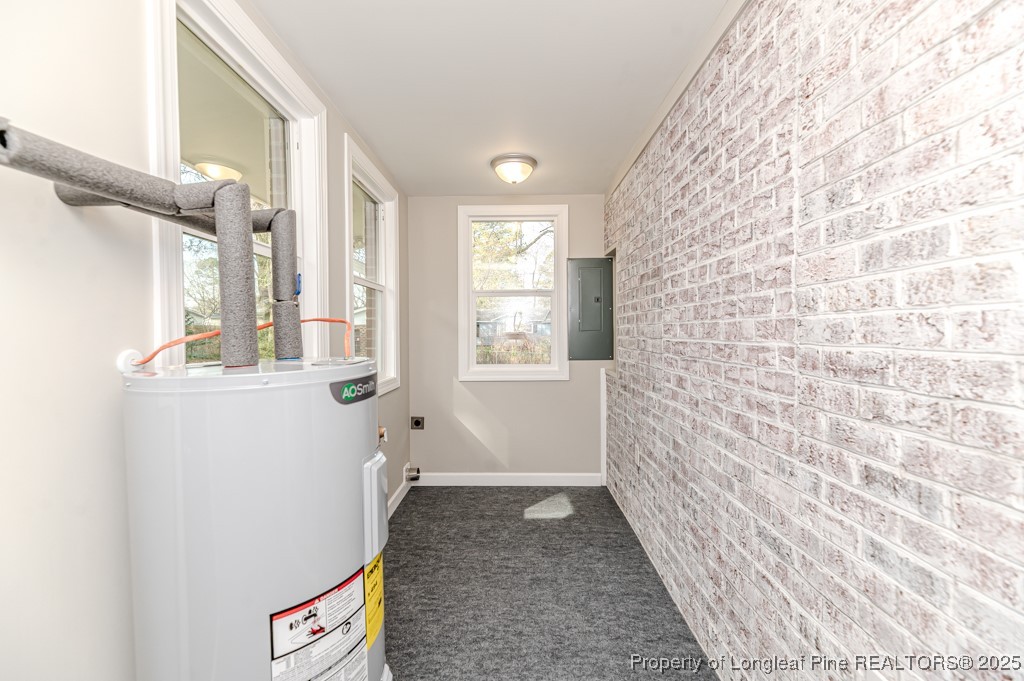 3524 June Road Sanford, NC 27332 - Photo 23 of 27 Laundry Room View