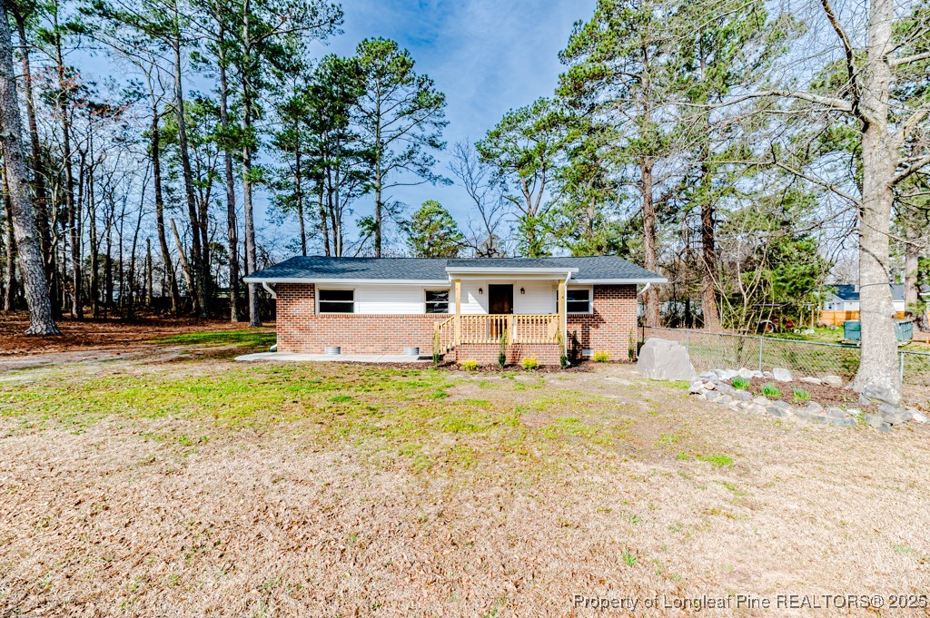 3524 June Road Sanford, NC 27332 - Photo 25 of 27 Front View