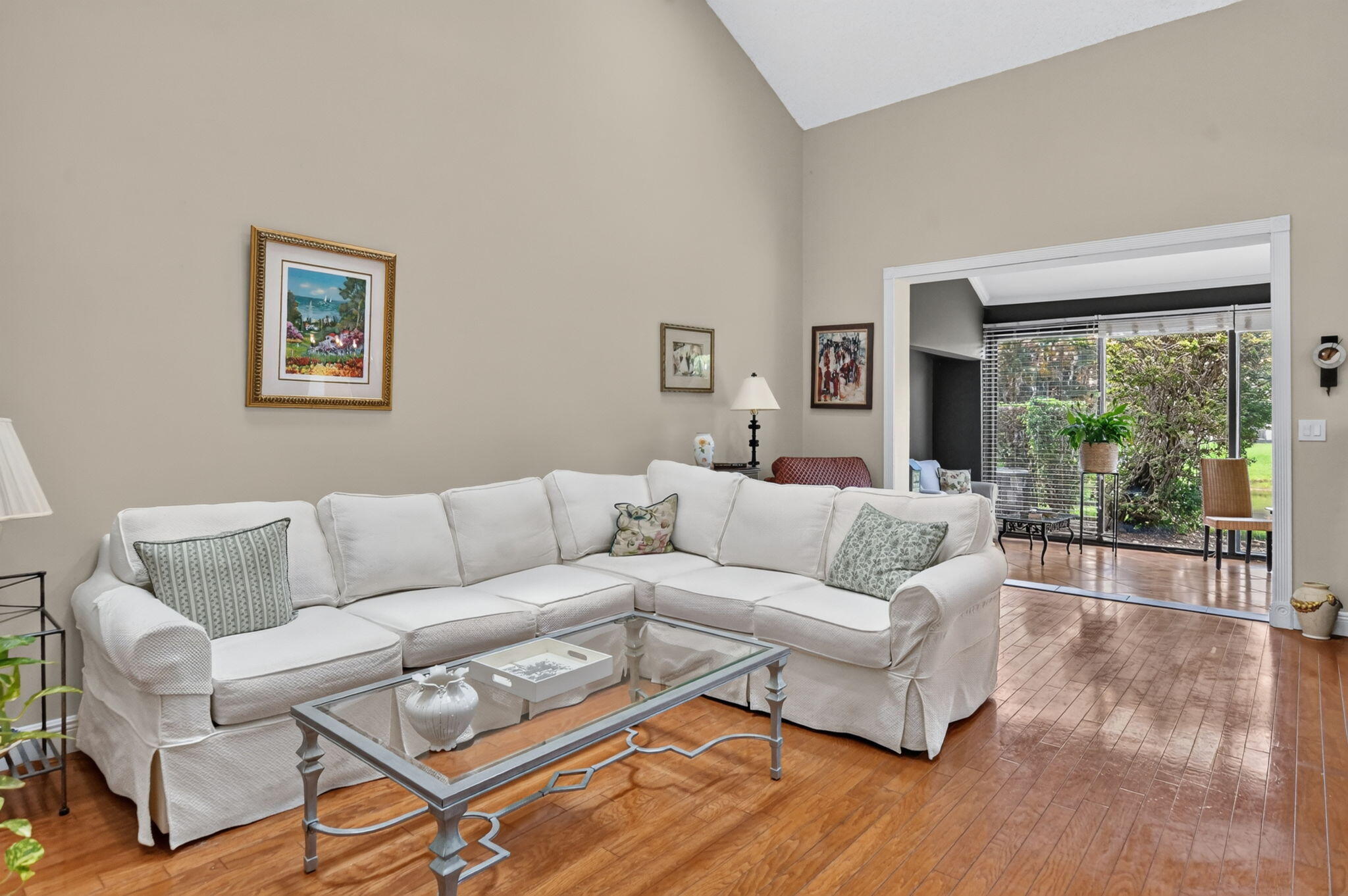7913 La Mirada Drive Boca Raton, FL 33433 - Photo 9 of 67 Living area