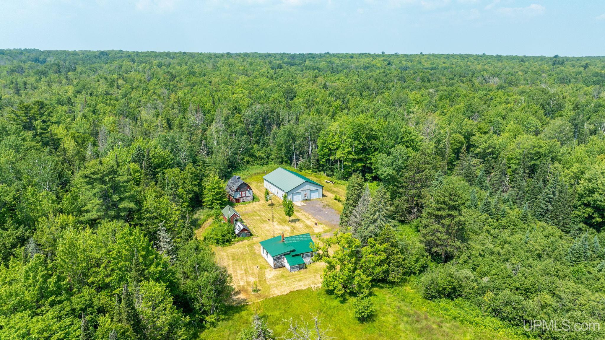 25649 Portage Entry Road Chassell, MI 49916 - Photo 10 of 65