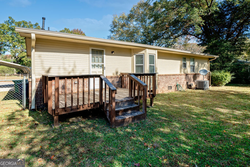 1538 Spring Valley Circle Griffin, GA 30223 - Photo 16 of 19