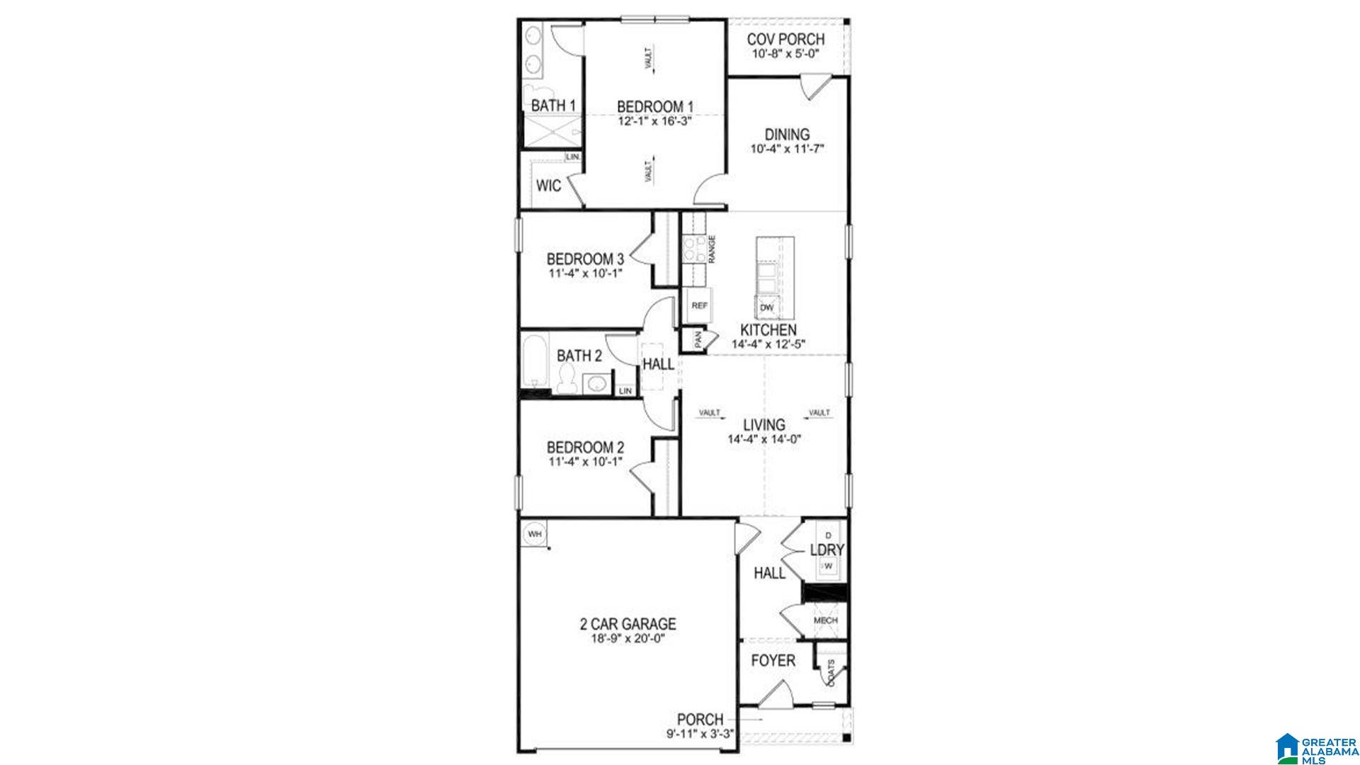 304 Willoughby Road Sterrett, AL 35147 - Photo 14 of 15