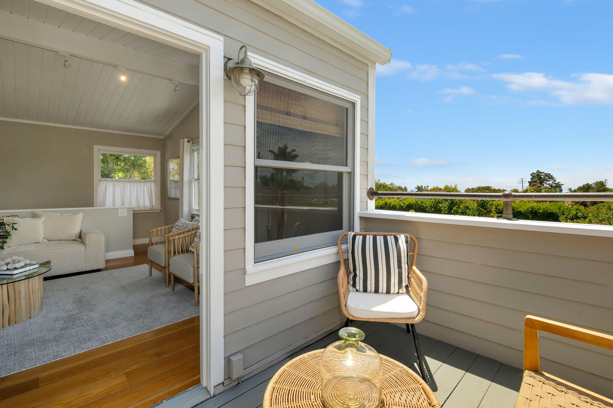 2129 Red Rose Way Santa Barbara, CA 93109 - Photo 15 of 44 a outdoor living space with furniture