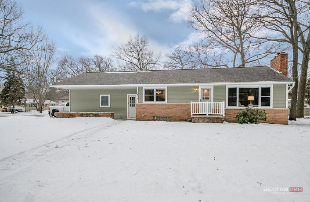 1015 Horton Road Muskegon, MI 49445 - Photo 1 of 30 Main Photo
