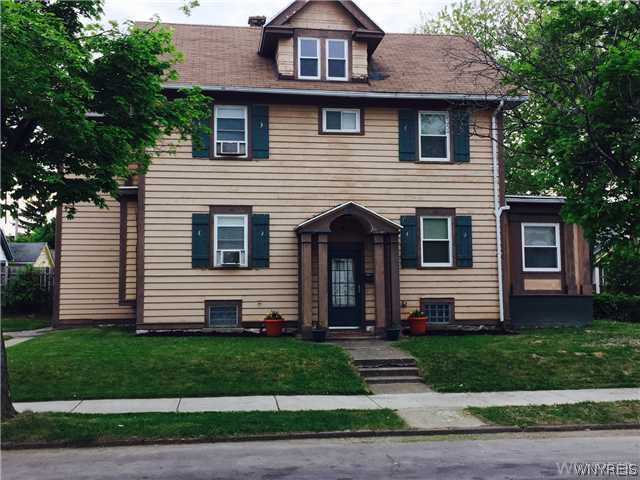 105 Hamlin Road Buffalo, NY 14208 - Photo 1 of 1 Exterior Front