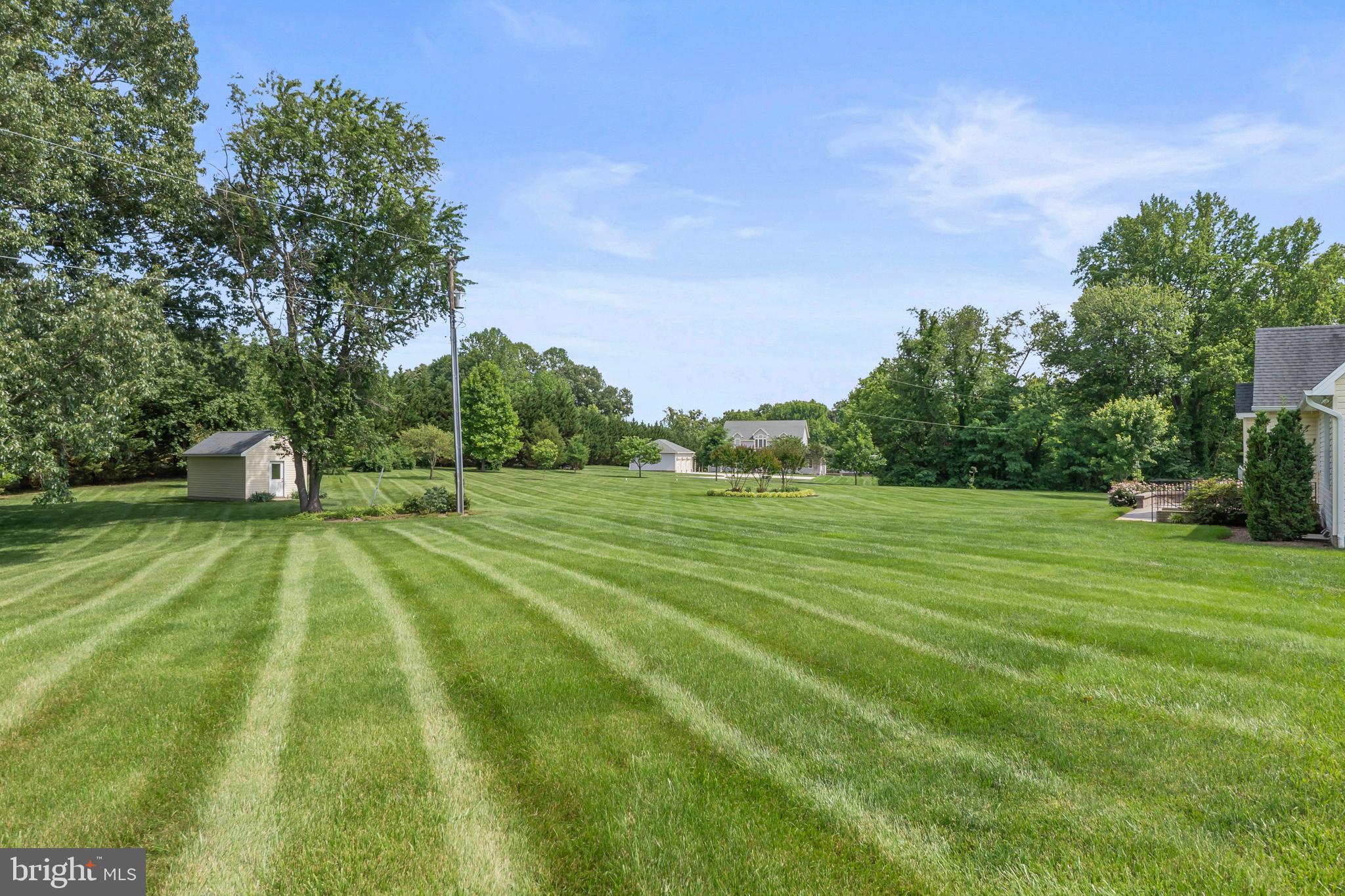 39 Owensville Road Lothian, MD 20711 - Photo 51 of 61 Backyard