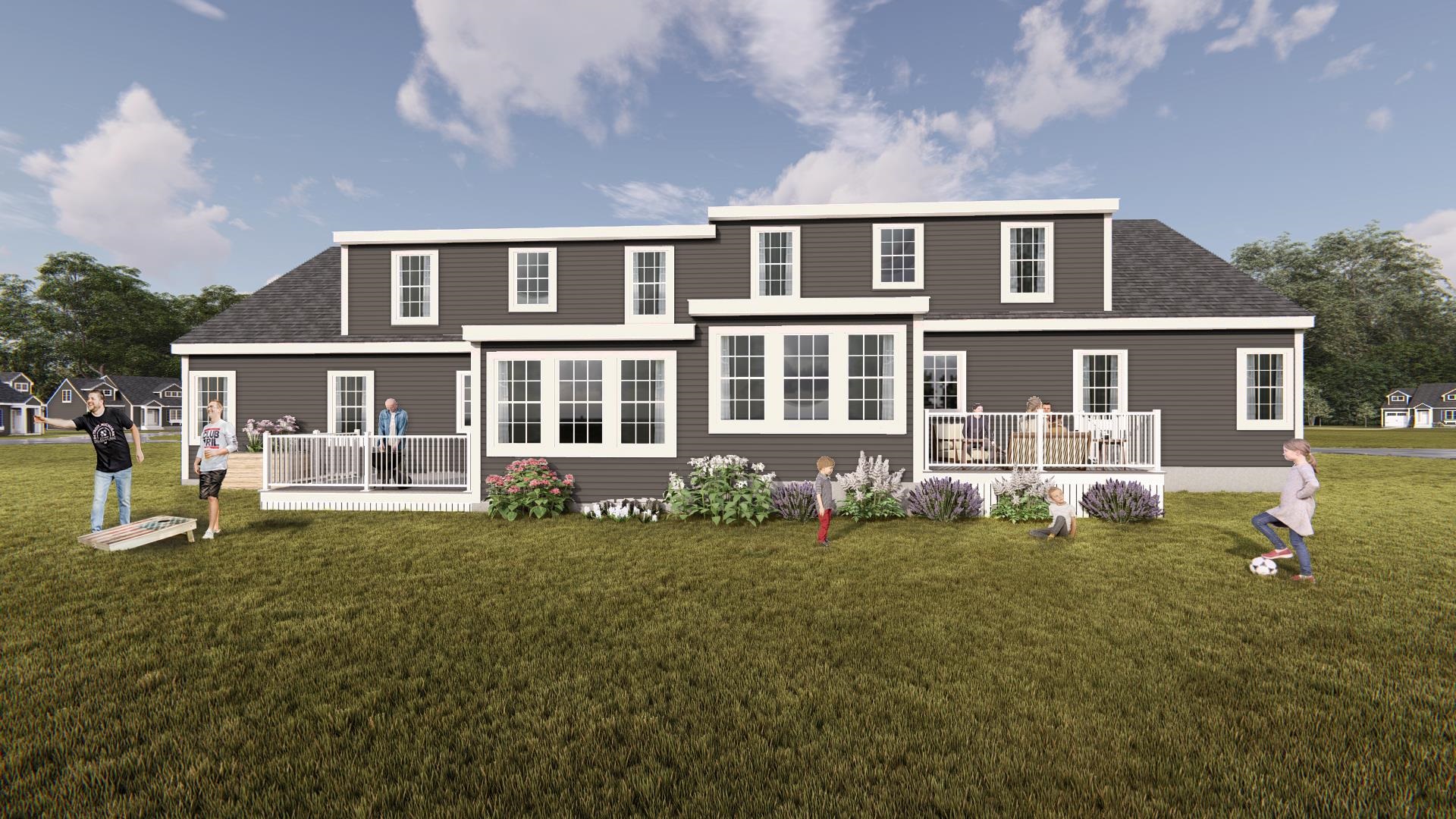 58 Granite Ridge Meredith, NH 03253 - Photo 3 of 40 Gallery Image 3