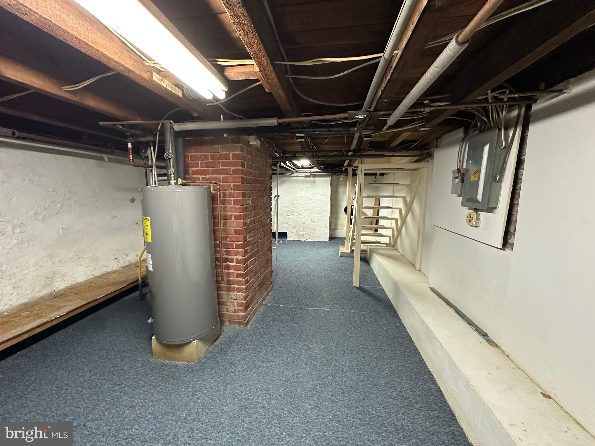 308 A Ash Street Delanco, NJ 08075 - Photo 11 of 11 a view of a storage room