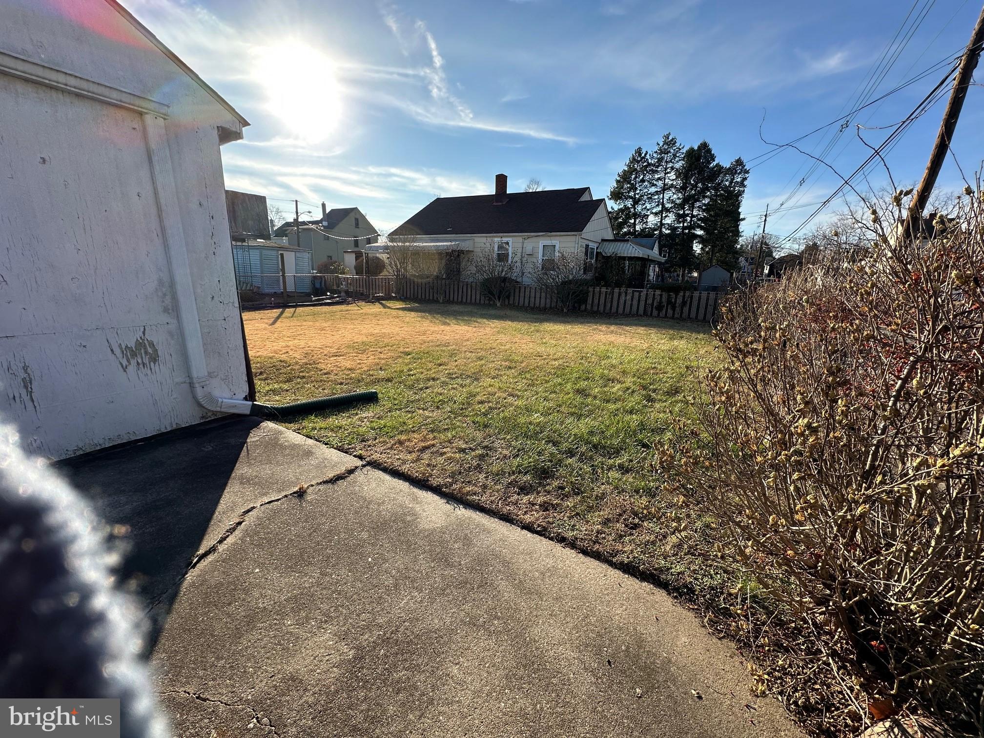 308 A Ash Street Delanco, NJ 08075 - Photo 9 of 11 a view of a porch