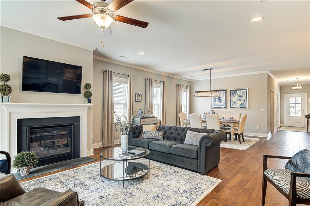 2060 Welden Ridge Road Kernersville, NC 27284 - Photo 7 of 33 Gallery Image 7