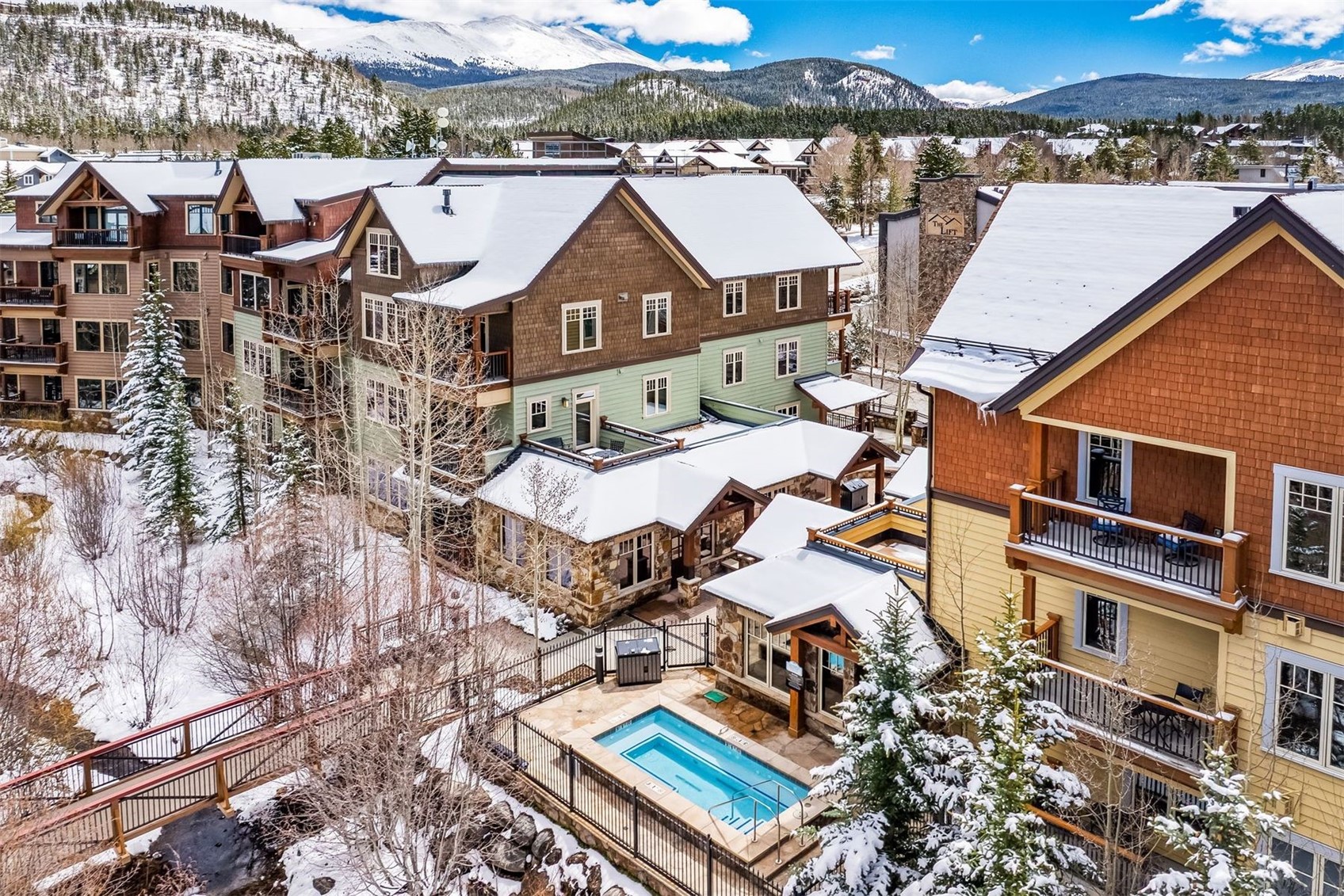 600 Columbine Road, Unit 5305 Breckenridge, CO 80424 - Photo 28 of 36