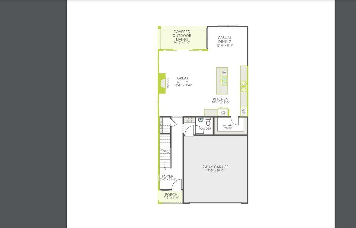 7801 Sofiana Avenue Raleigh, NC 27617 - Photo 2 of 7 Photo 2