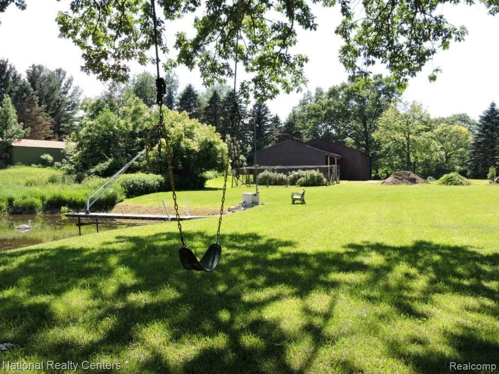 4095 Pardee Lake Road Howell, MI 48843 - Photo 54 of 57 Country living at its finest!