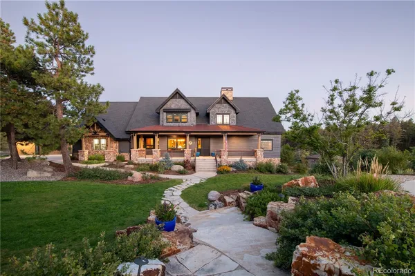 $1,890,000 | 2152 Lost Canyon Ranch Court, Castle Rock, CO 80104