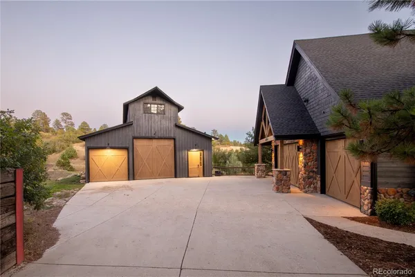 $1,890,000 | 2152 Lost Canyon Ranch Court, Castle Rock, CO 80104