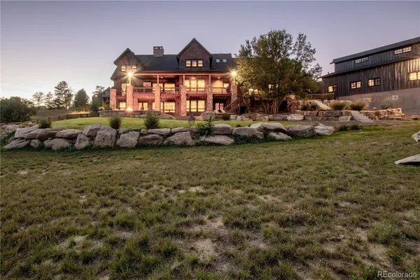 $1,890,000 | 2152 Lost Canyon Ranch Court, Castle Rock, CO 80104