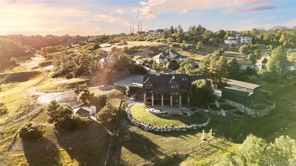 $1,890,000 | 2152 Lost Canyon Ranch Court, Castle Rock, CO 80104