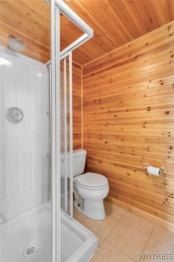 6905 Powers Road Orchard Park, NY 14127 - Photo 31 of 41 Basement bathroom