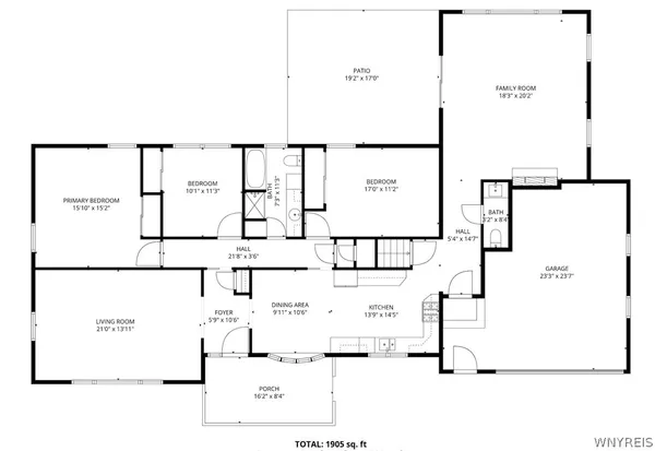 $469,900 | 6905 Powers Road, Orchard Park, NY 14127