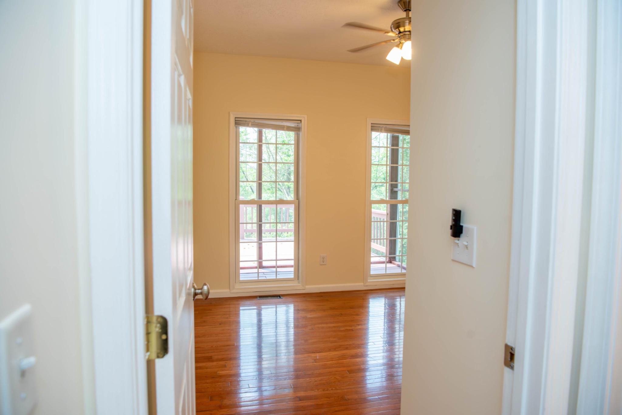 792 Forest Glen Road Moorefield, WV 26836 - Photo 58 of 146 Bright and inviting entryway view to living room.