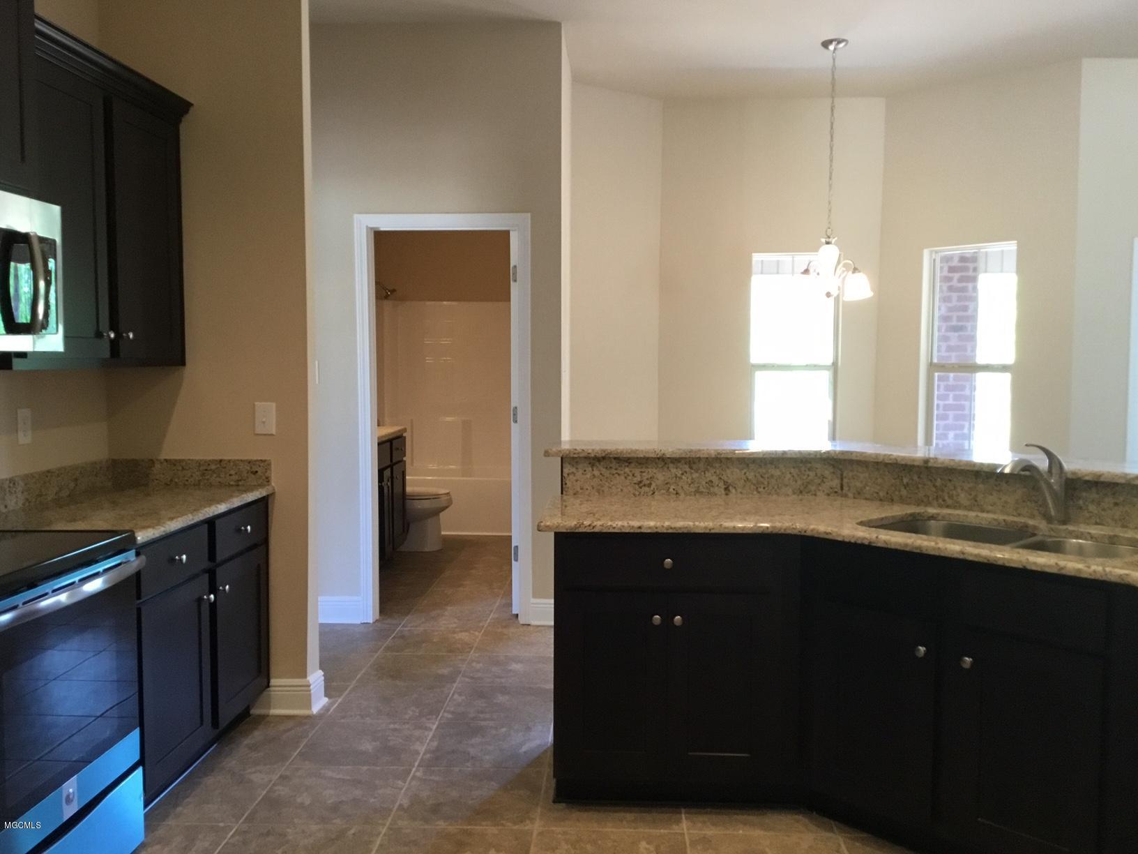 6853 Biddix Evans Road Ocean Springs, MS 39564 - Photo 14 of 16 Kitchen
