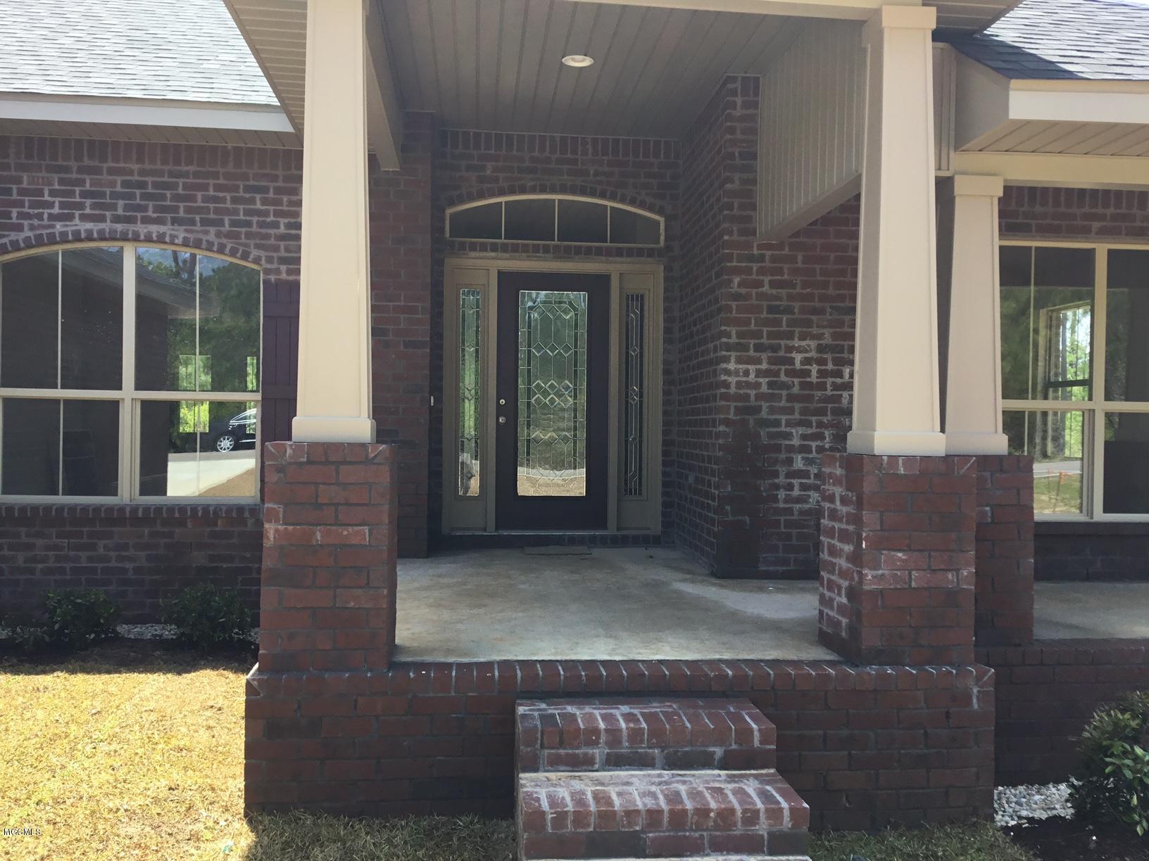6853 Biddix Evans Road Ocean Springs, MS 39564 - Photo 4 of 16 Entrance